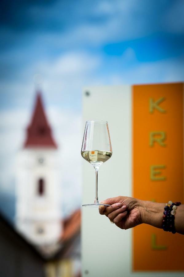 Weingut Familie Krell Hotel Mitterretzbach Exterior foto